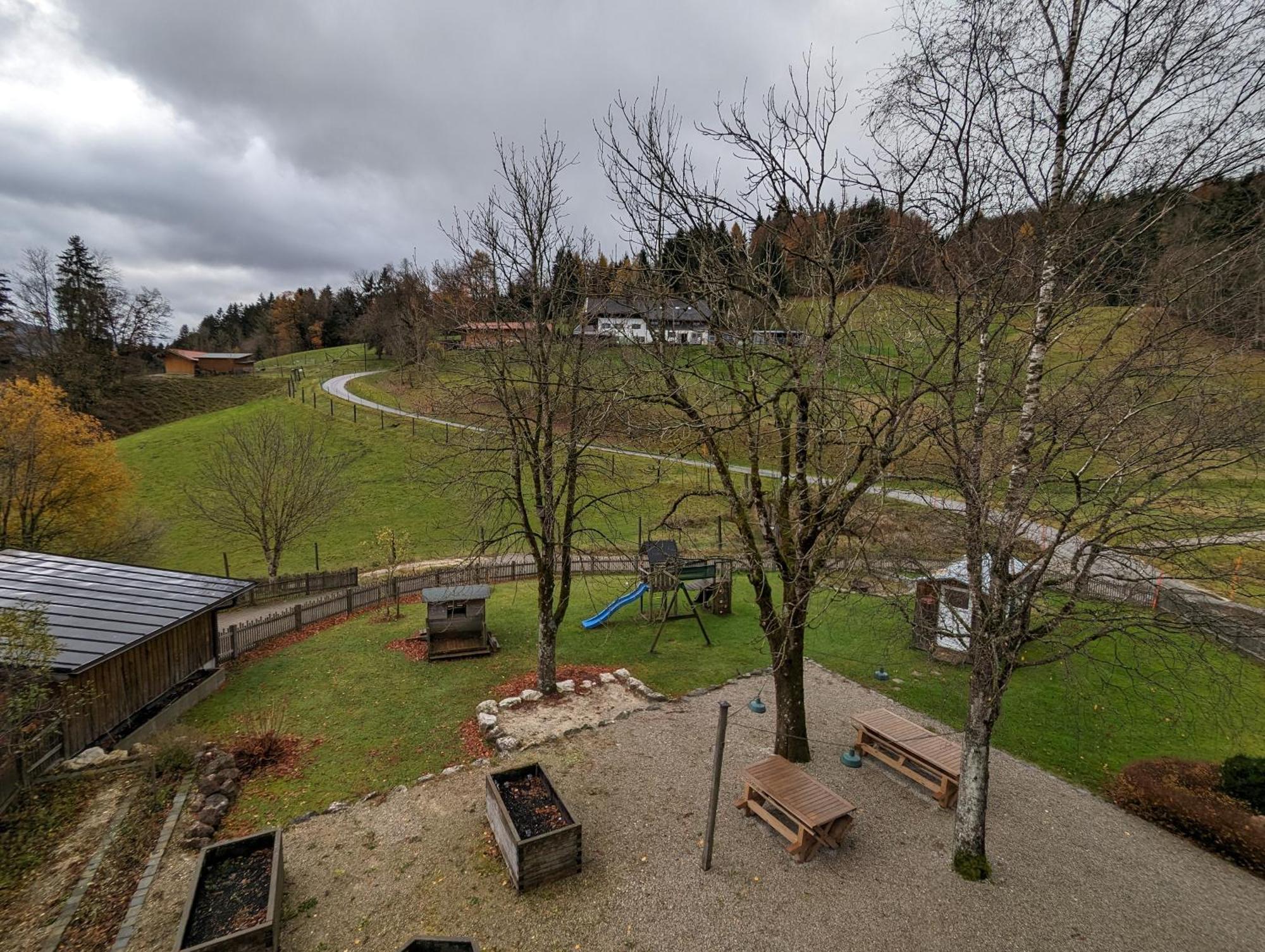 Dauscher Hof - Erholung Pur - Chiemgau Karte Inzell Eksteriør bilde
